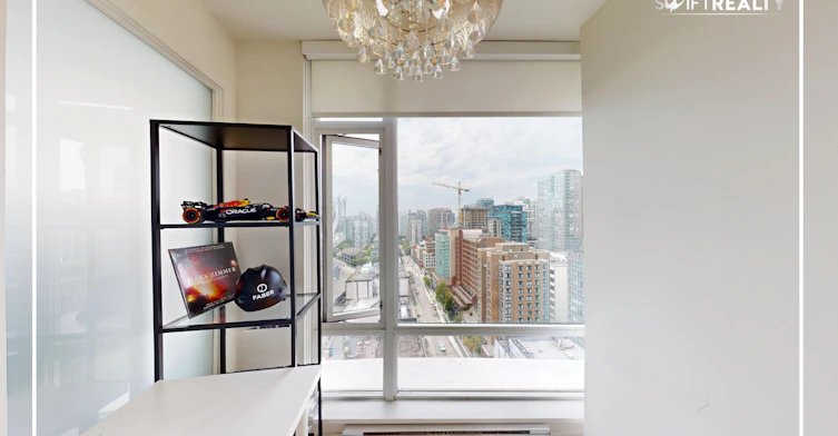 2208-161 W Georgia Street, Vancouver, BC, V6B 0K9 - 7