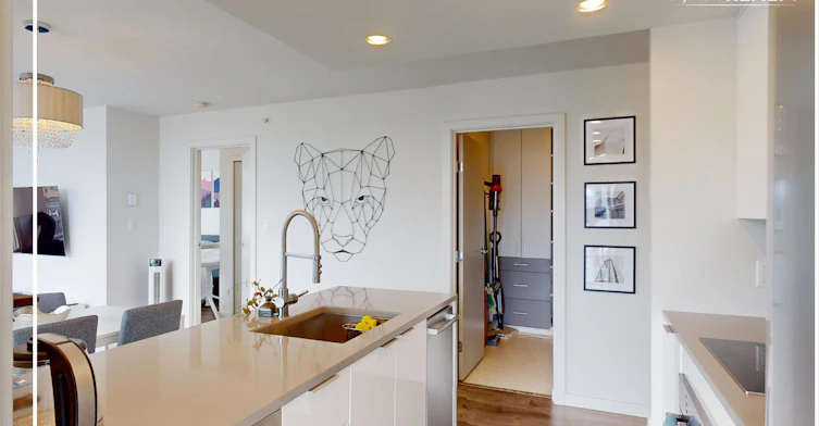 2208-161 W Georgia Street, Vancouver, BC, V6B 0K9 - 8