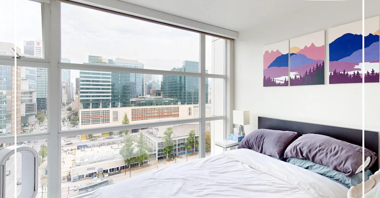 2208-161 W Georgia Street, Vancouver, BC, V6B 0K9 - 10