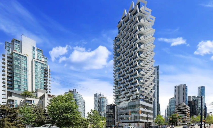 1503-620 Cardero Street