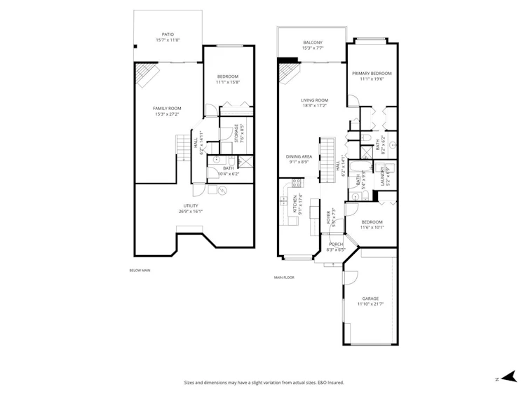 14-33922 King Road, Abbotsford, BC, V2S 7N1 - 32