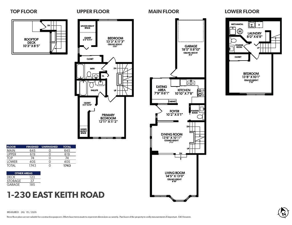 1-230 E Keith Road, North Vancouver, BC, V7L 1V5 - 37