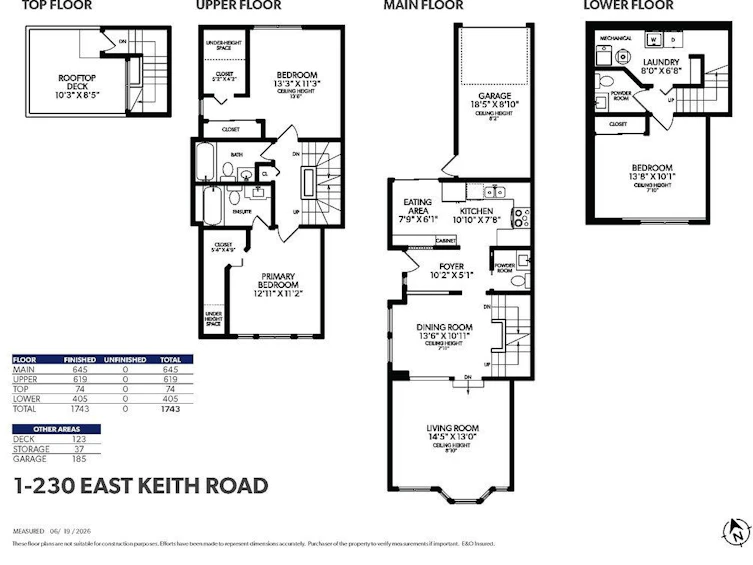 1-230 E Keith Road, North Vancouver, BC, V7L 1V5 - 37