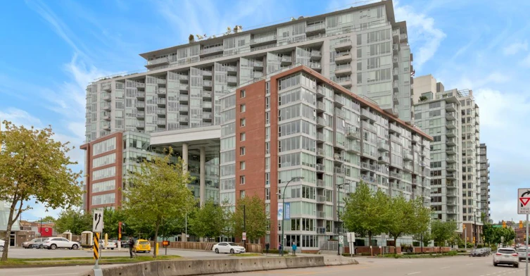 2207-1618 Quebec Street, Vancouver, BC, V6A 0C5
