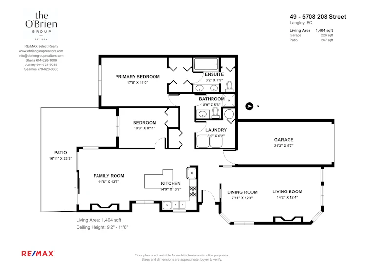49-5708 208 Street, Langley, BC, V3A 8L4 - 40