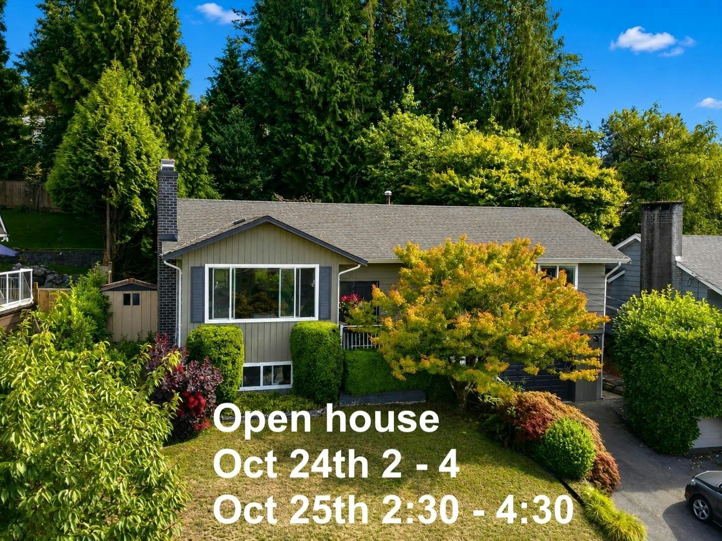 918 Baker Drive, Coquitlam, BC, V3J 6X2