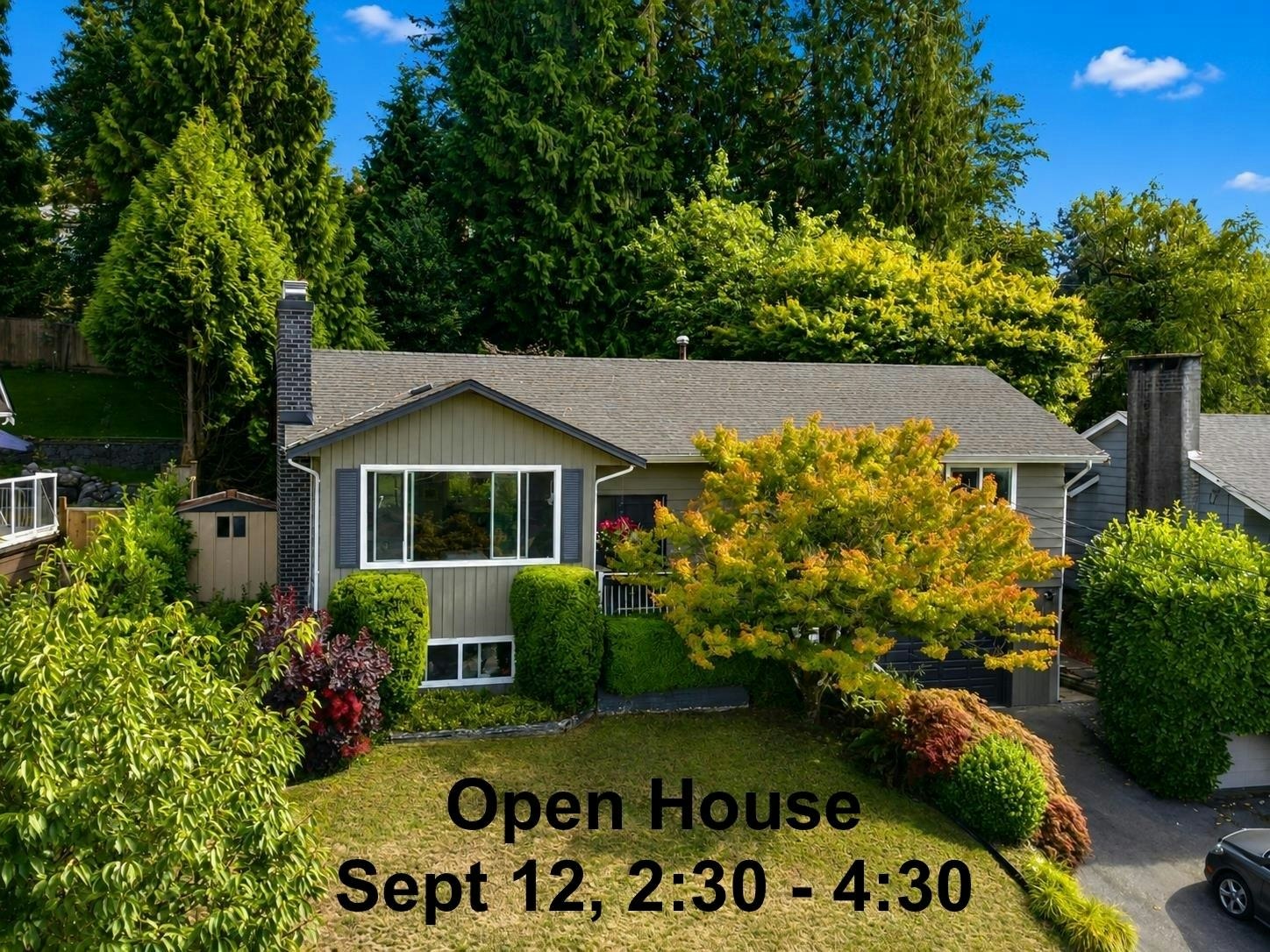 918 Baker Drive, Coquitlam, BC, V3J 6X2