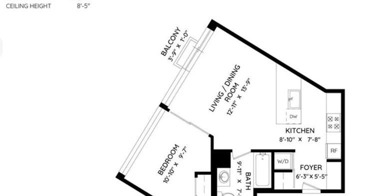 809-128 W Cordova Street, Vancouver, BC, V6B 0E6 - 9