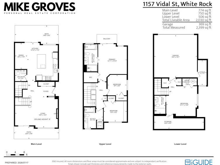 1157 Vidal Street, Surrey, BC, V4B 3T4 - 37