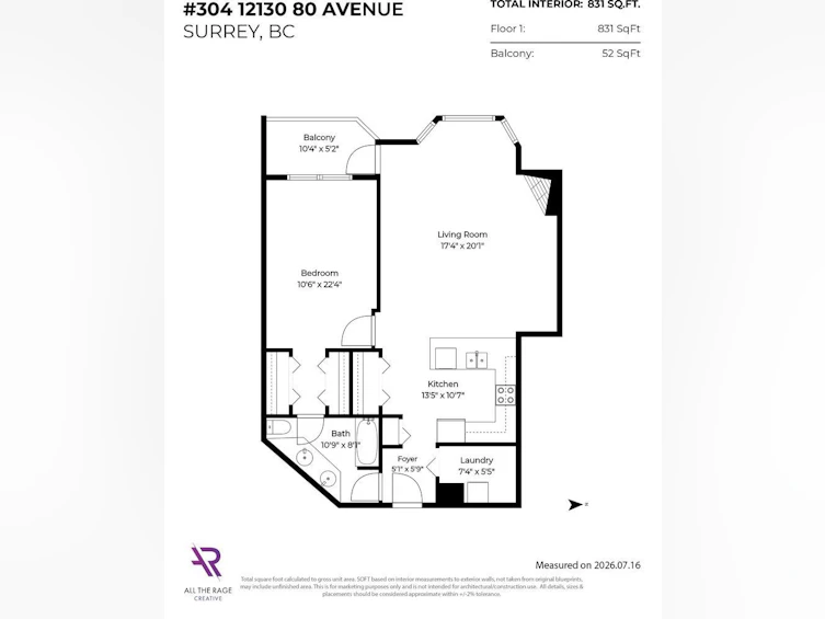 304-12130 80 Avenue, Surrey, BC, V3W 0V2 - 26