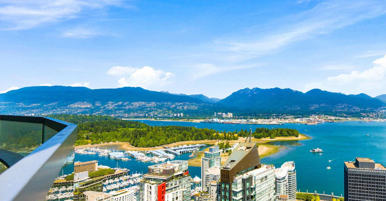 5606-1151 W Georgia Street, Vancouver, BC, V6E 0B3 - 21