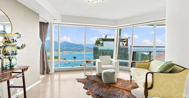 5606-1151 W Georgia Street, Vancouver, BC, V6E 0B3 - 3