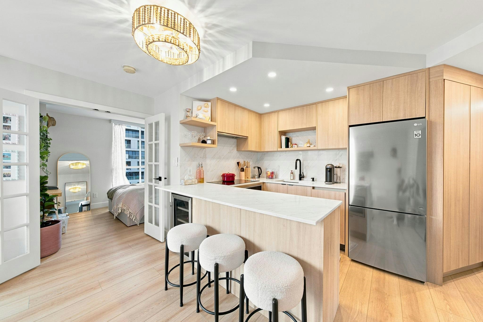 1502-1500 Howe Street, Vancouver, BC, V6Z 2N1 - 4