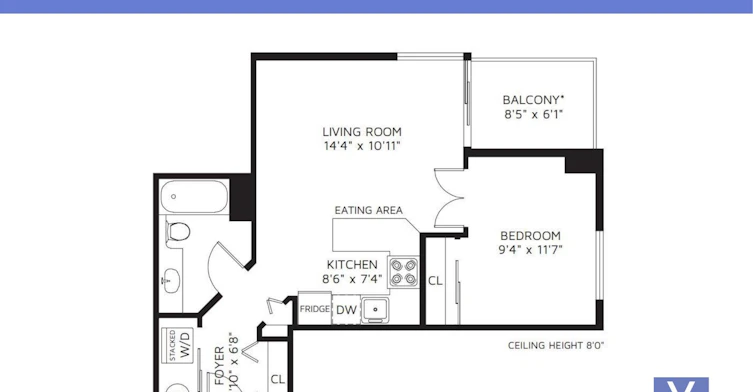 1502-1500 Howe Street, Vancouver, BC, V6Z 2N1 - 13