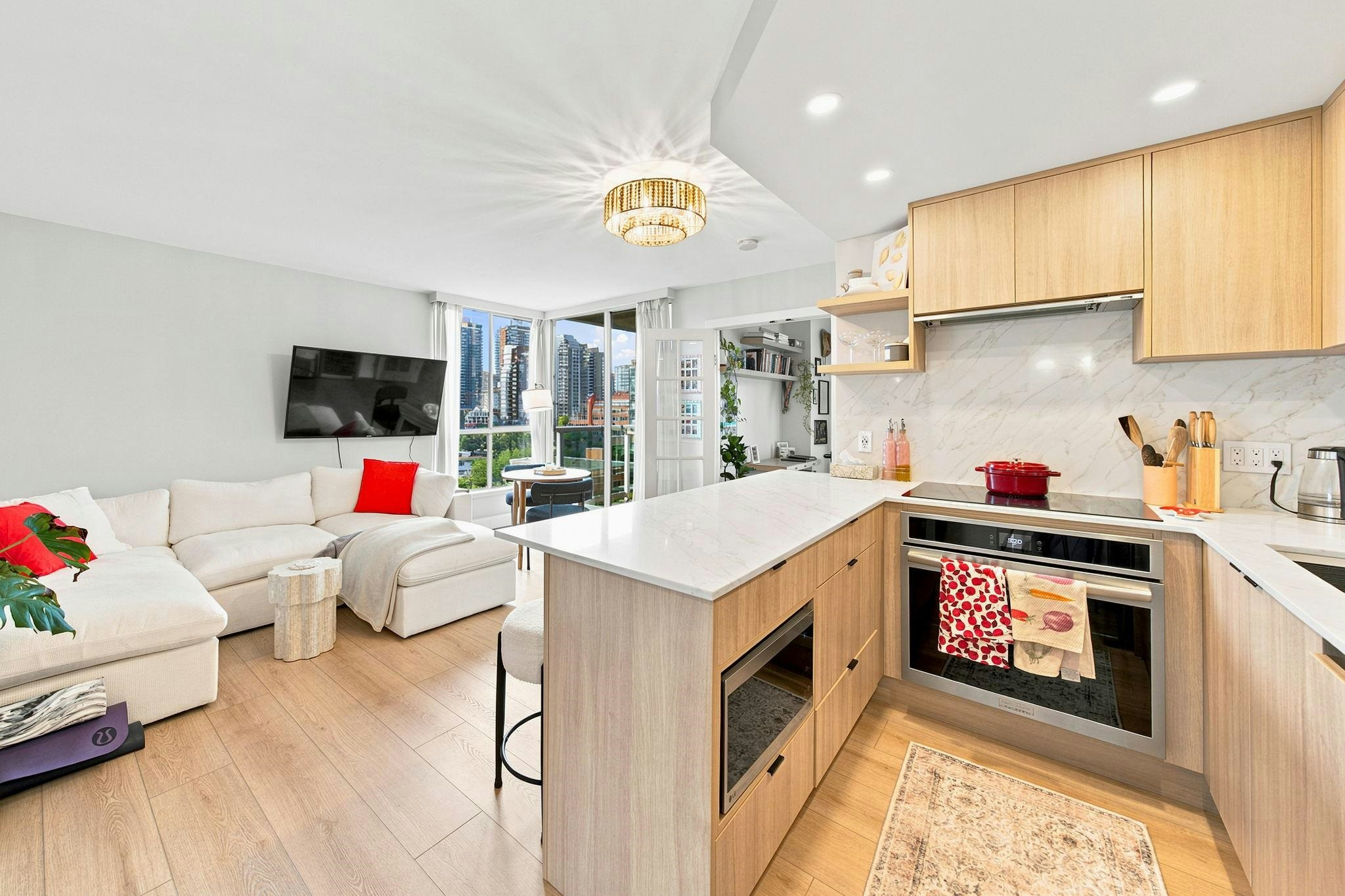 1502-1500 Howe Street, Vancouver, BC, V6Z 2N1 - 5