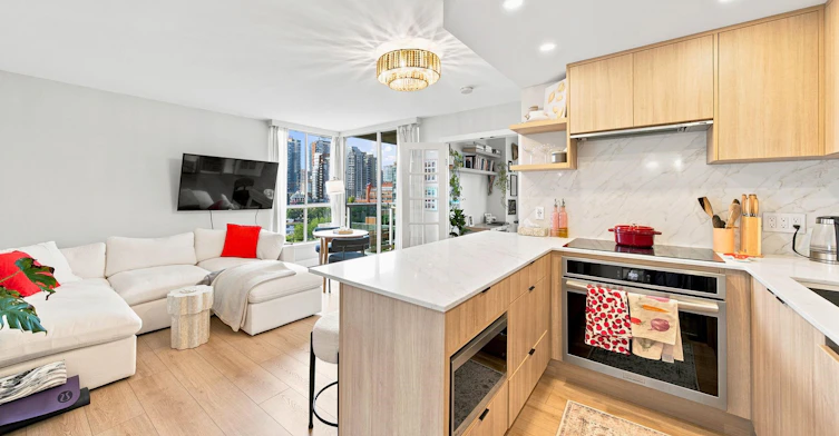 1502-1500 Howe Street, Vancouver, BC, V6Z 2N1 - 5