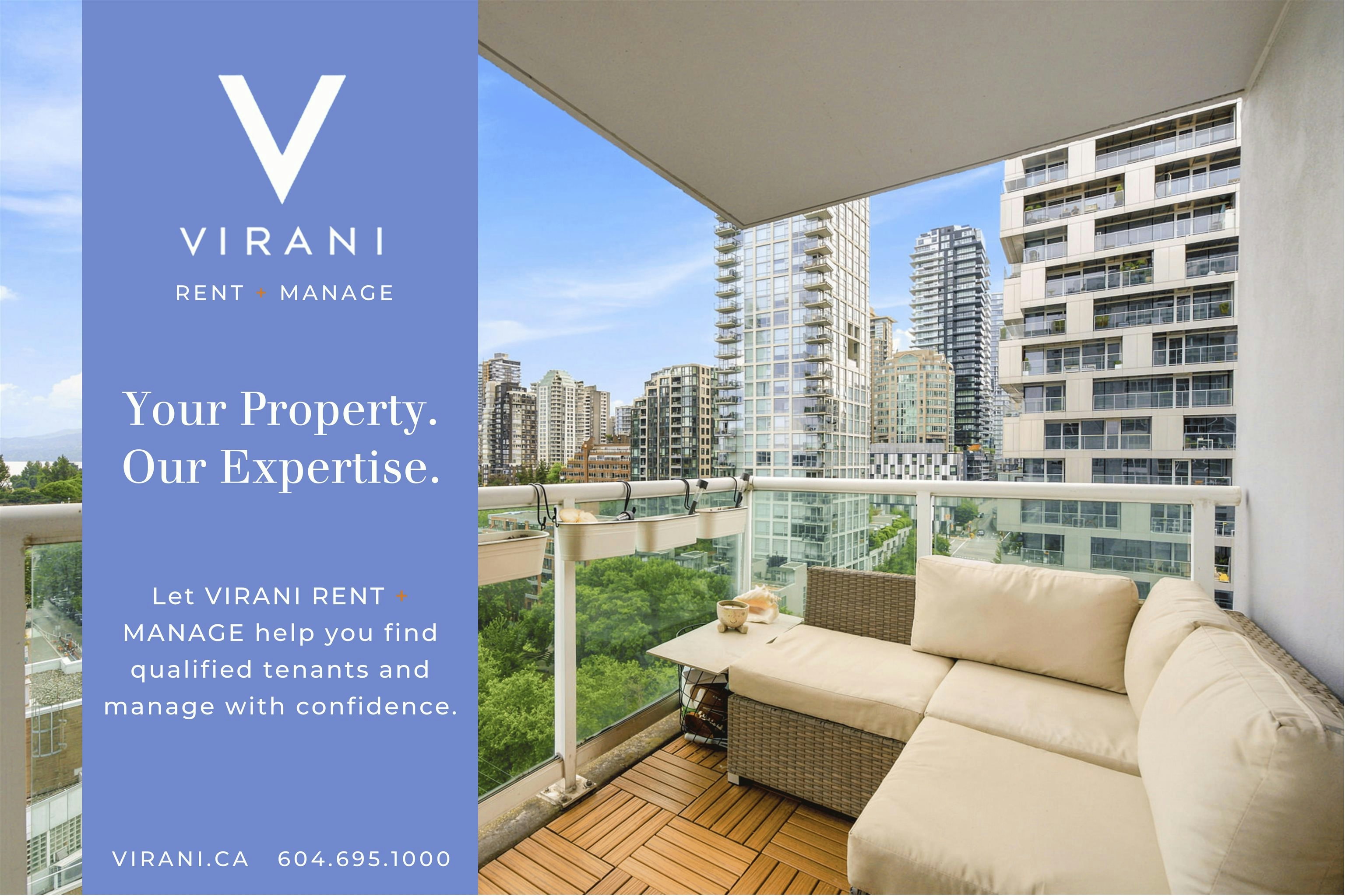 1502-1500 Howe Street, Vancouver, BC, V6Z 2N1