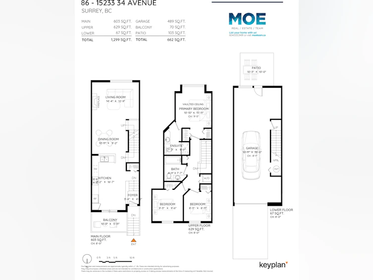 86-15233 34 Avenue, Surrey, BC, V3S 2T7 - 37