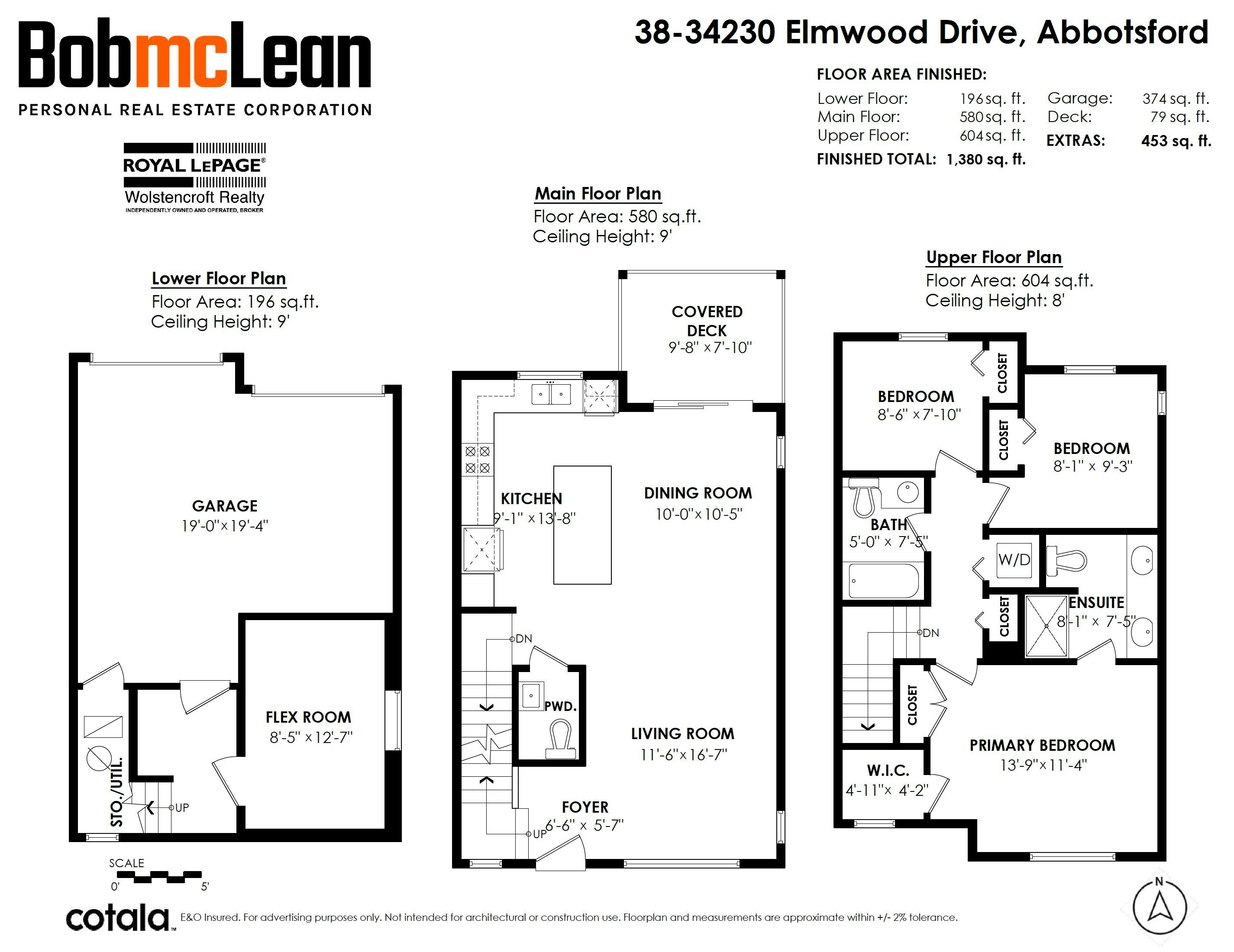 38-34230 Elmwood Drive, Abbotsford, BC, V2S 0J1 - 38