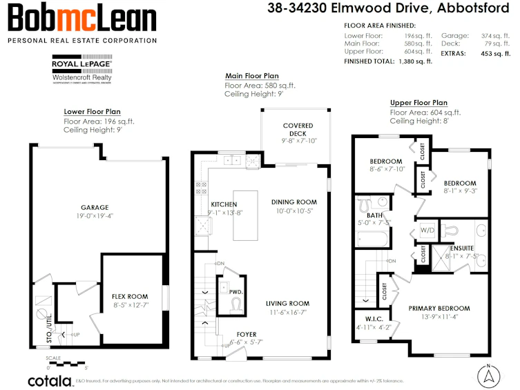 38-34230 Elmwood Drive, Abbotsford, BC, V2S 0J1 - 38