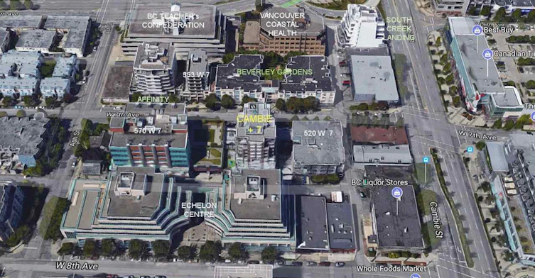 507-538 W 7th Avenue, Vancouver, BC, V5Z 1B3 - 35