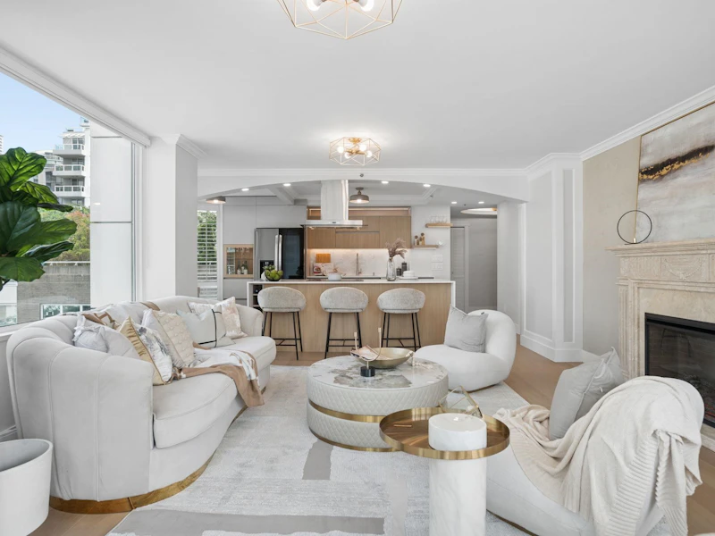 504 - 1501 Howe Street, Vancouver BC V6Z 2P8