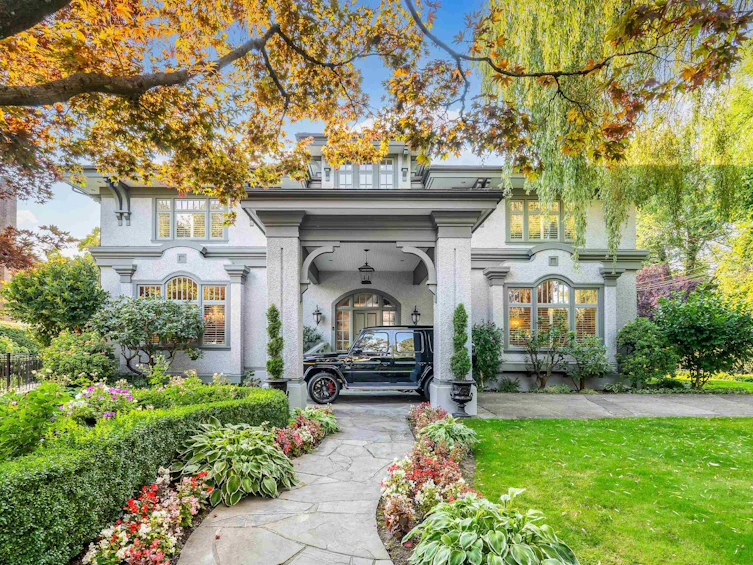 3937 Osler Street, Vancouver, BC, V6H 2X1