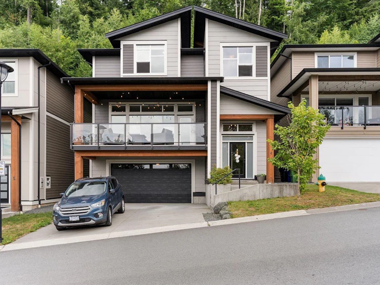 4-6262 Rexford Drive, Chilliwack, BC, V2R 6B4