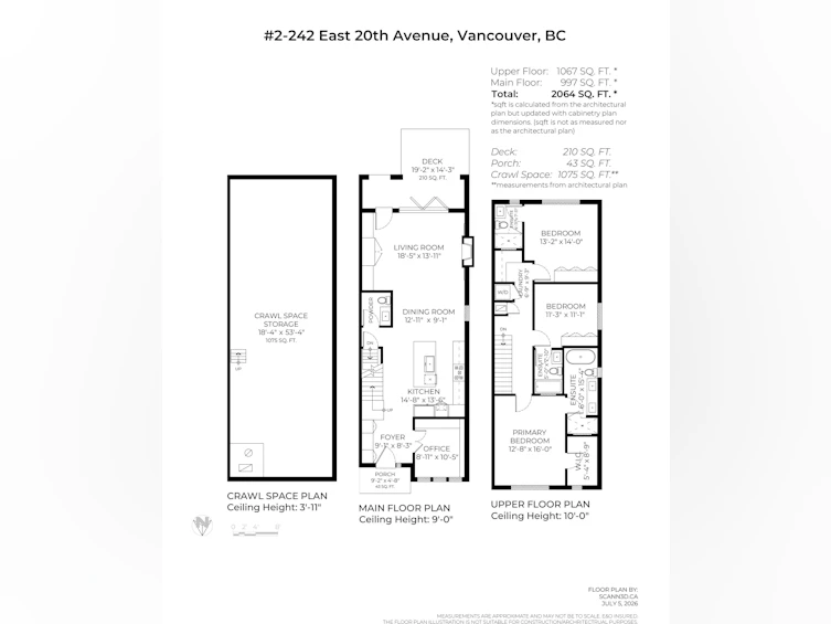 2-242 E 20th Avenue, Vancouver, BC, V5V 1M1 - 37