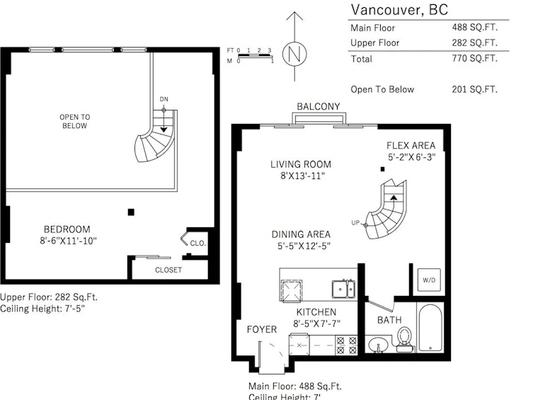 511-22 E Cordova Street, Vancouver, BC, V6A 1K2 - 28