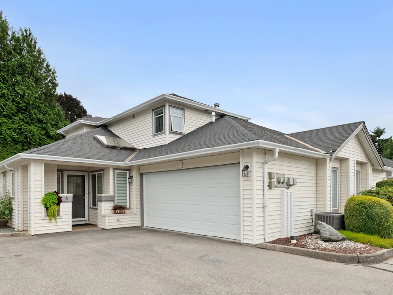 6 - 45302 Jasper Drive, Chilliwack BC V2R 3E9