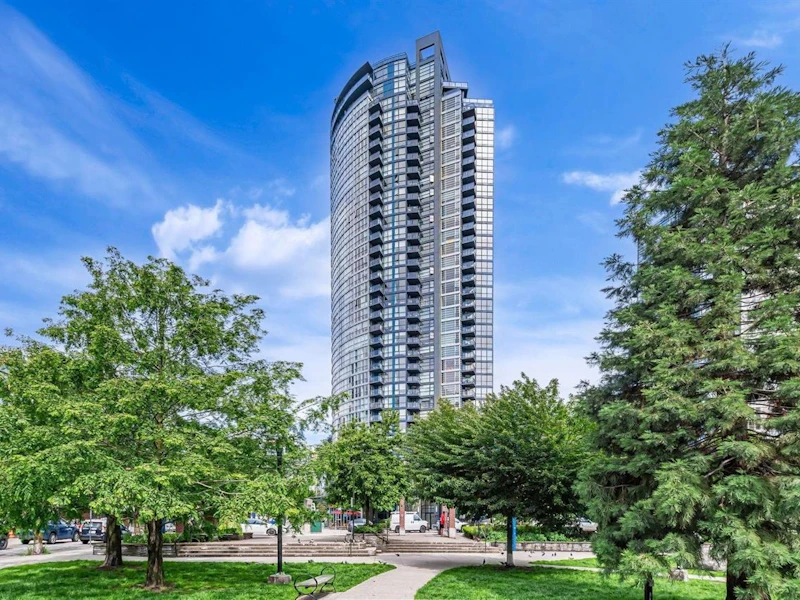 1102 - 1199 Seymour Street, Vancouver BC V6B 1K3
