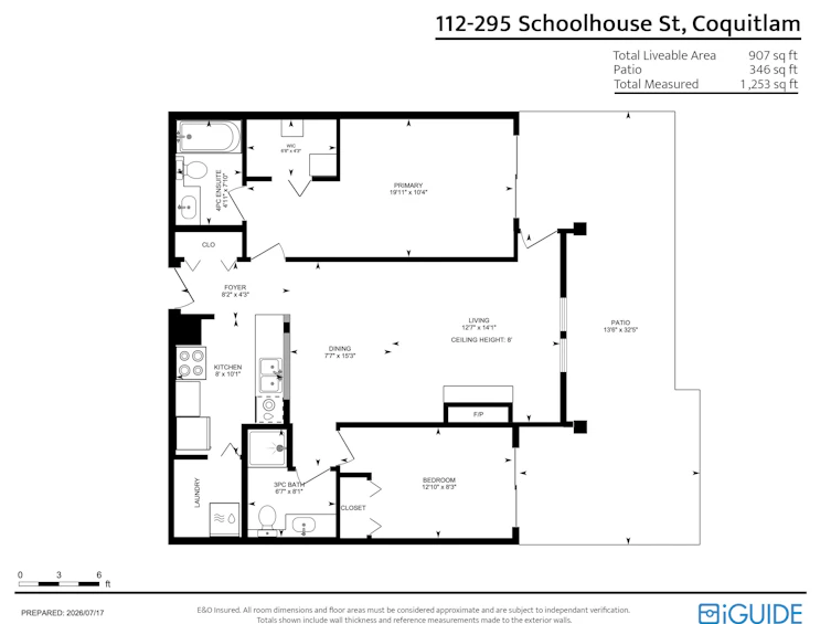 112-295 Schoolhouse Street, Coquitlam, BC, V3K 6X5 - 3