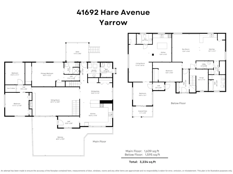 41692 Hare Avenue, Chilliwack, BC, V2R 5E9 - 5