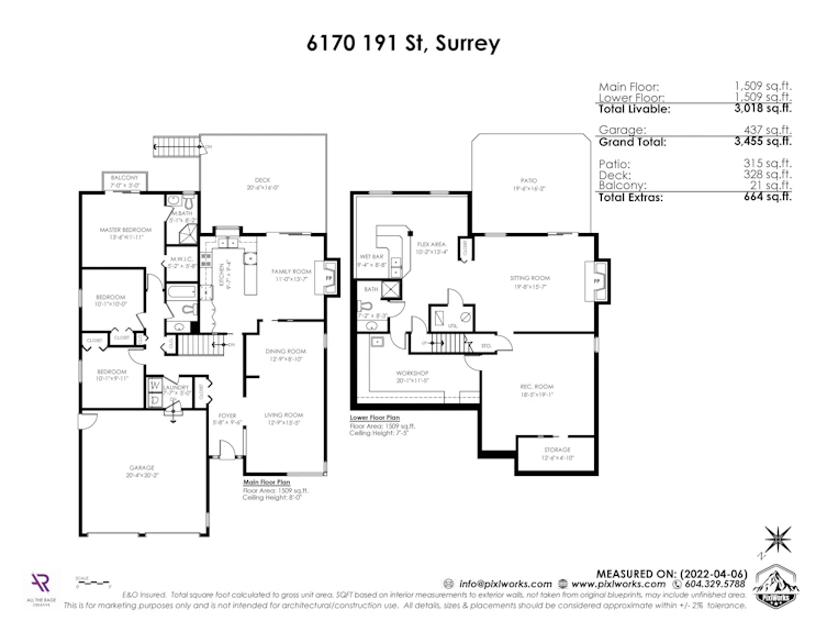 6170 191 Street, Surrey, BC, V3S 8C8 - 39