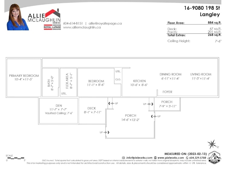 16-9080 198 Street, Langley, BC, V1M 3A8 - 39