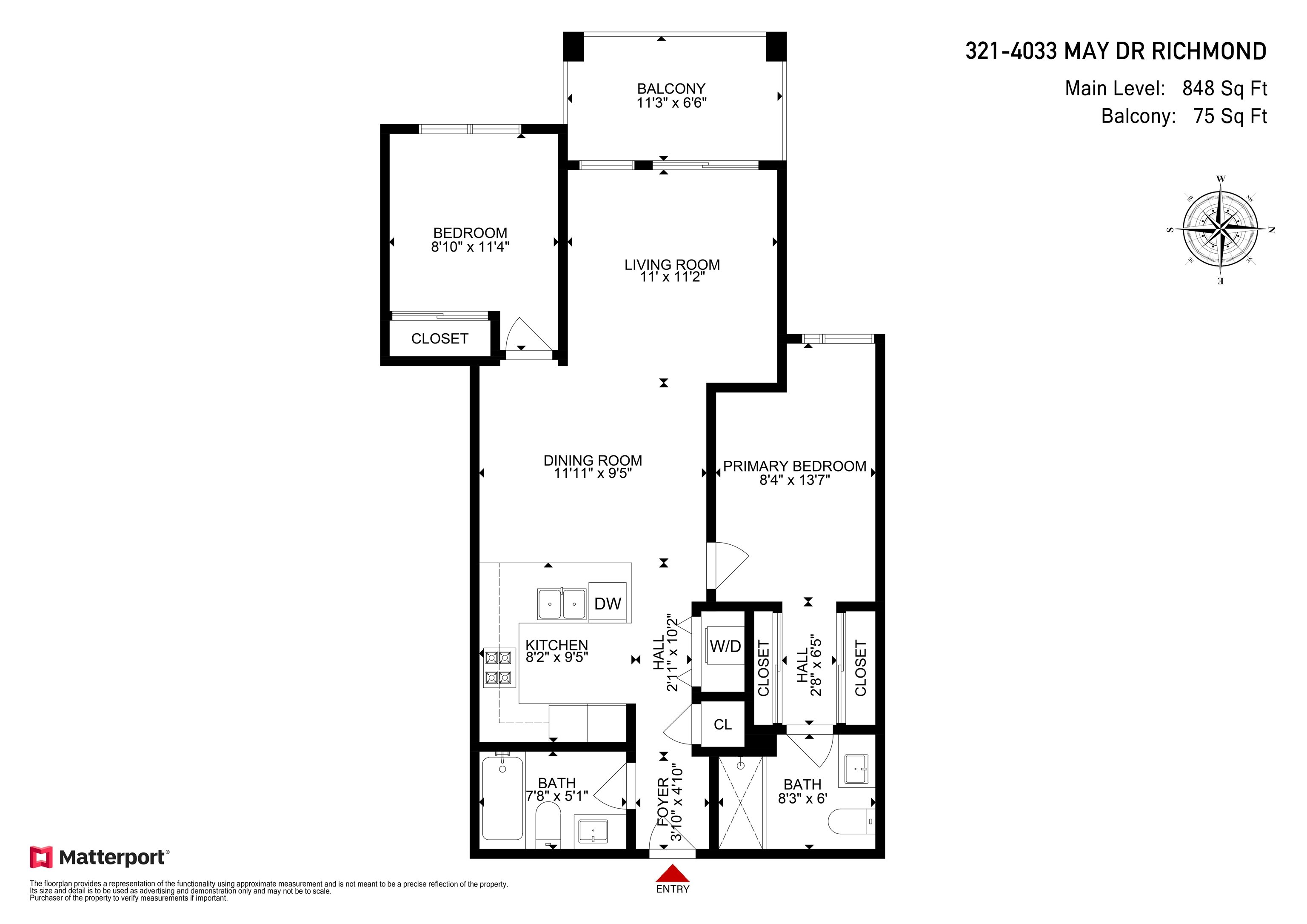 321-4033 May Drive, Richmond, BC, V6X 0T3 - 24