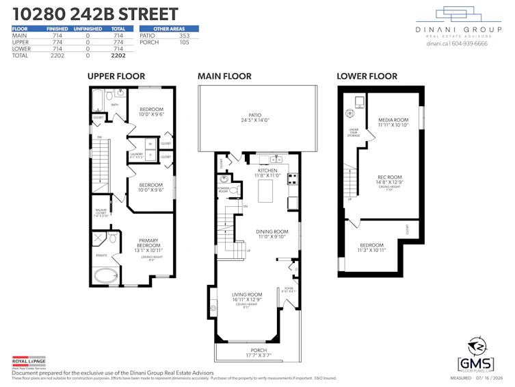 10280 242b Street, Maple Ridge, BC, V2W 1Y1 - 28
