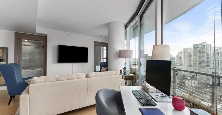2005-89 Nelson Street, Vancouver, BC, V6Z 0E7 - 9