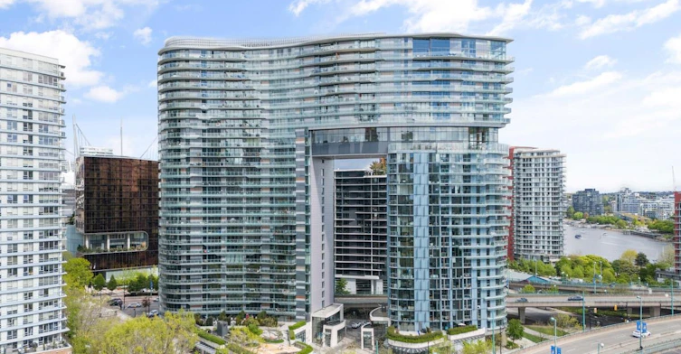 2005-89 Nelson Street, Vancouver, BC, V6Z 0E7 - 27