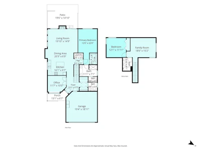 5581 Crawley Drive - 5