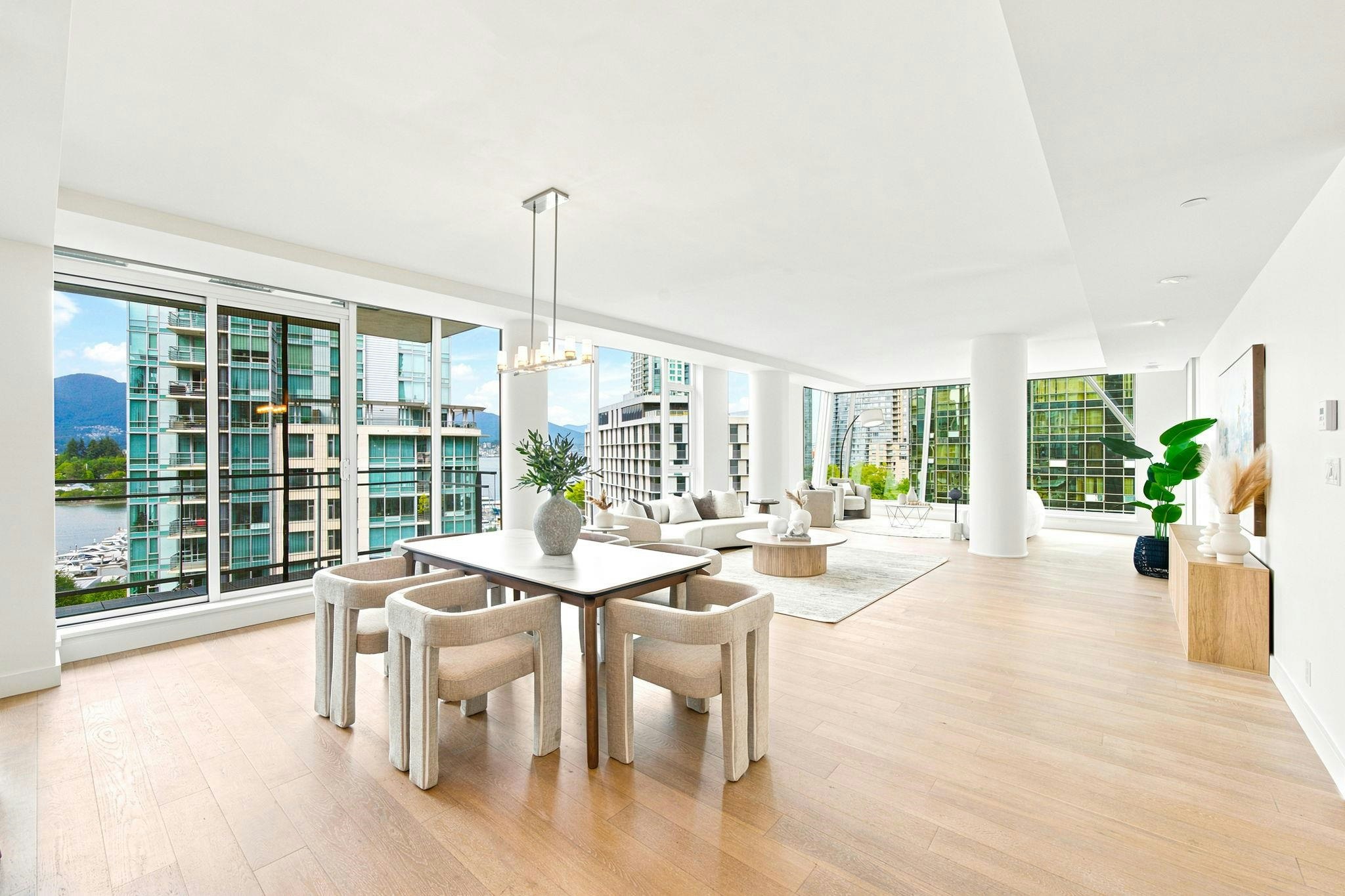 802-1409 W Pender Street, Vancouver, BC, V6G 2S3 - 6