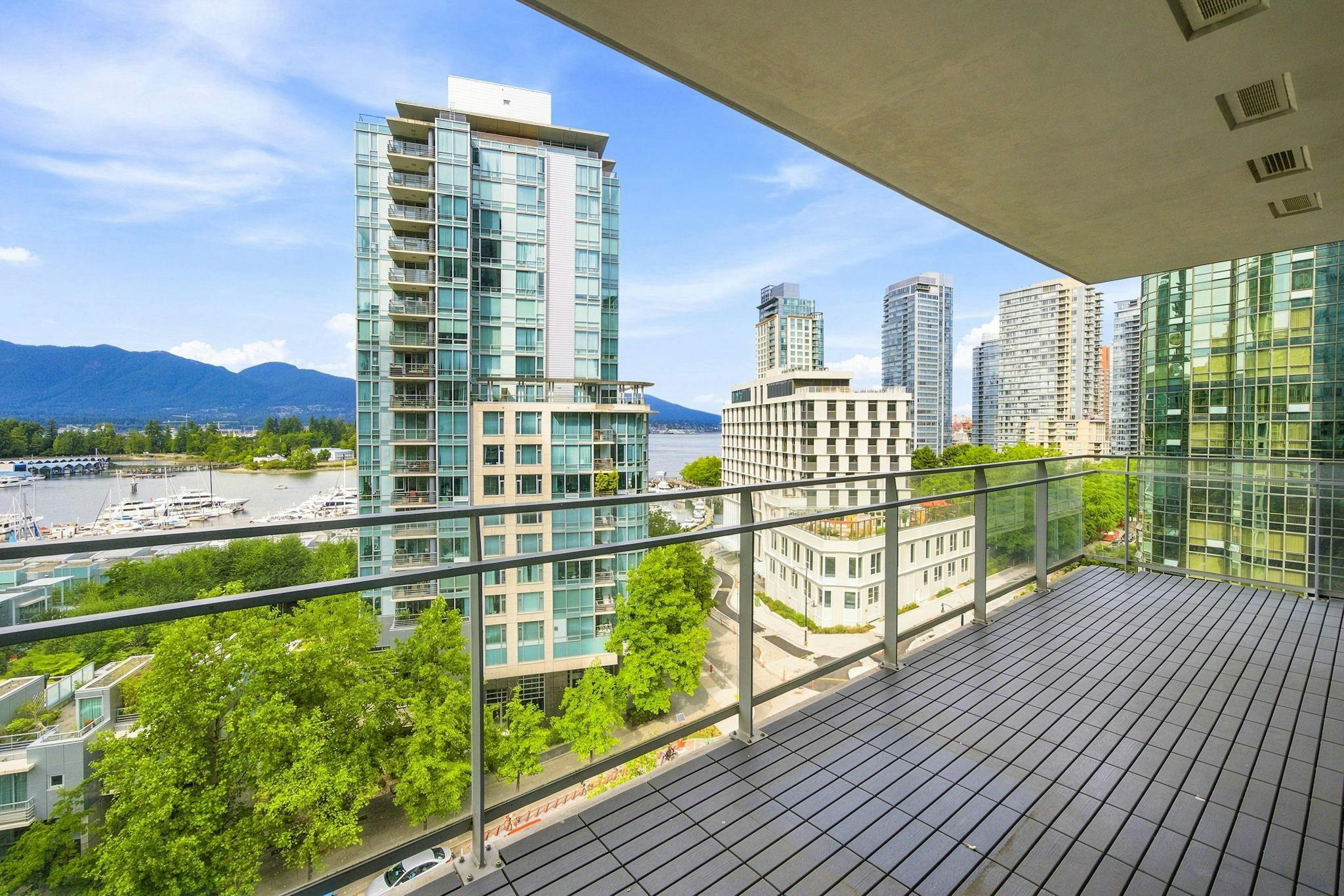 802-1409 W Pender Street, Vancouver, BC, V6G 2S3 - 16