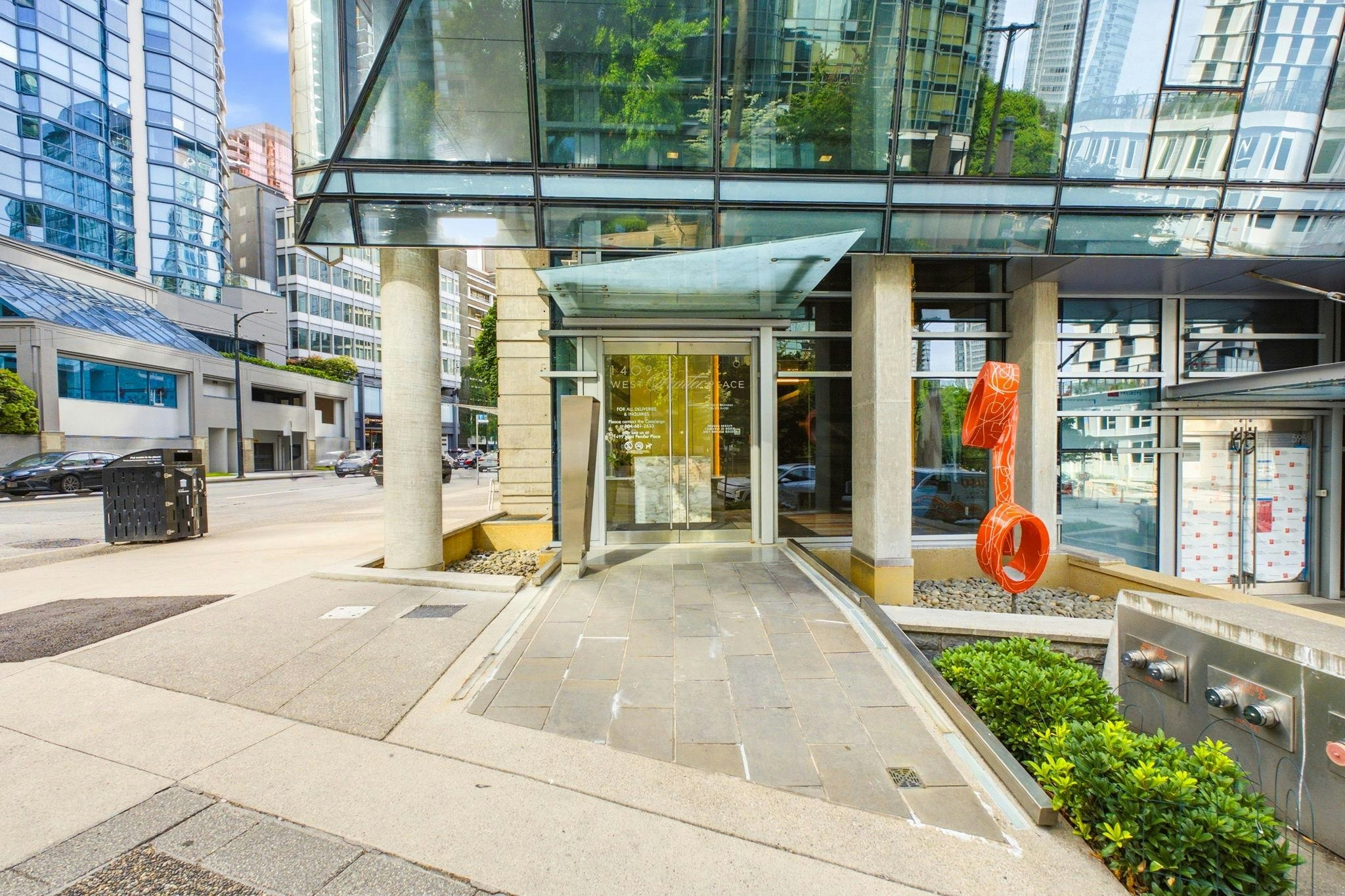 802-1409 W Pender Street, Vancouver, BC, V6G 2S3 - 28