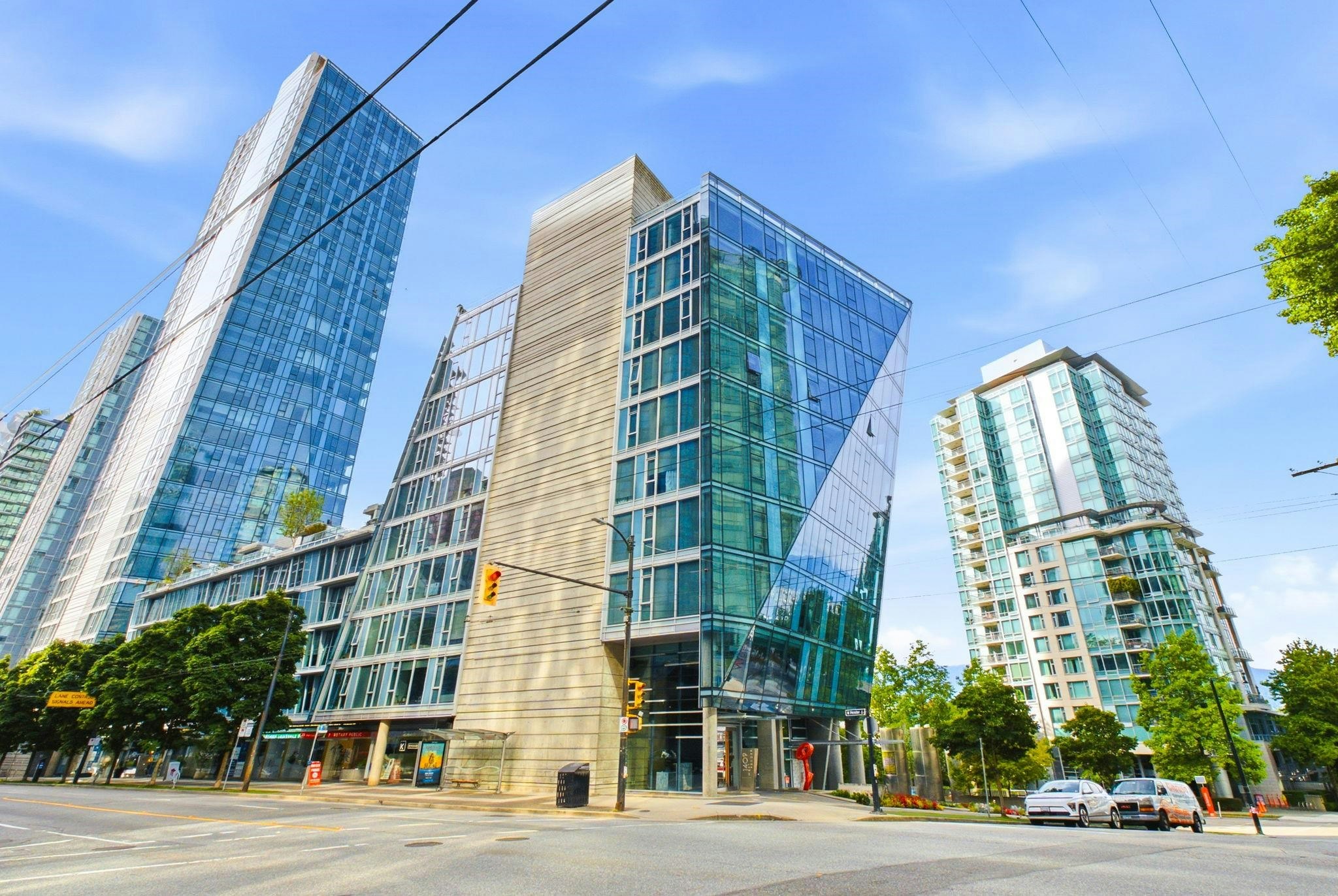 802-1409 W Pender Street, Vancouver, BC, V6G 2S3 - 23
