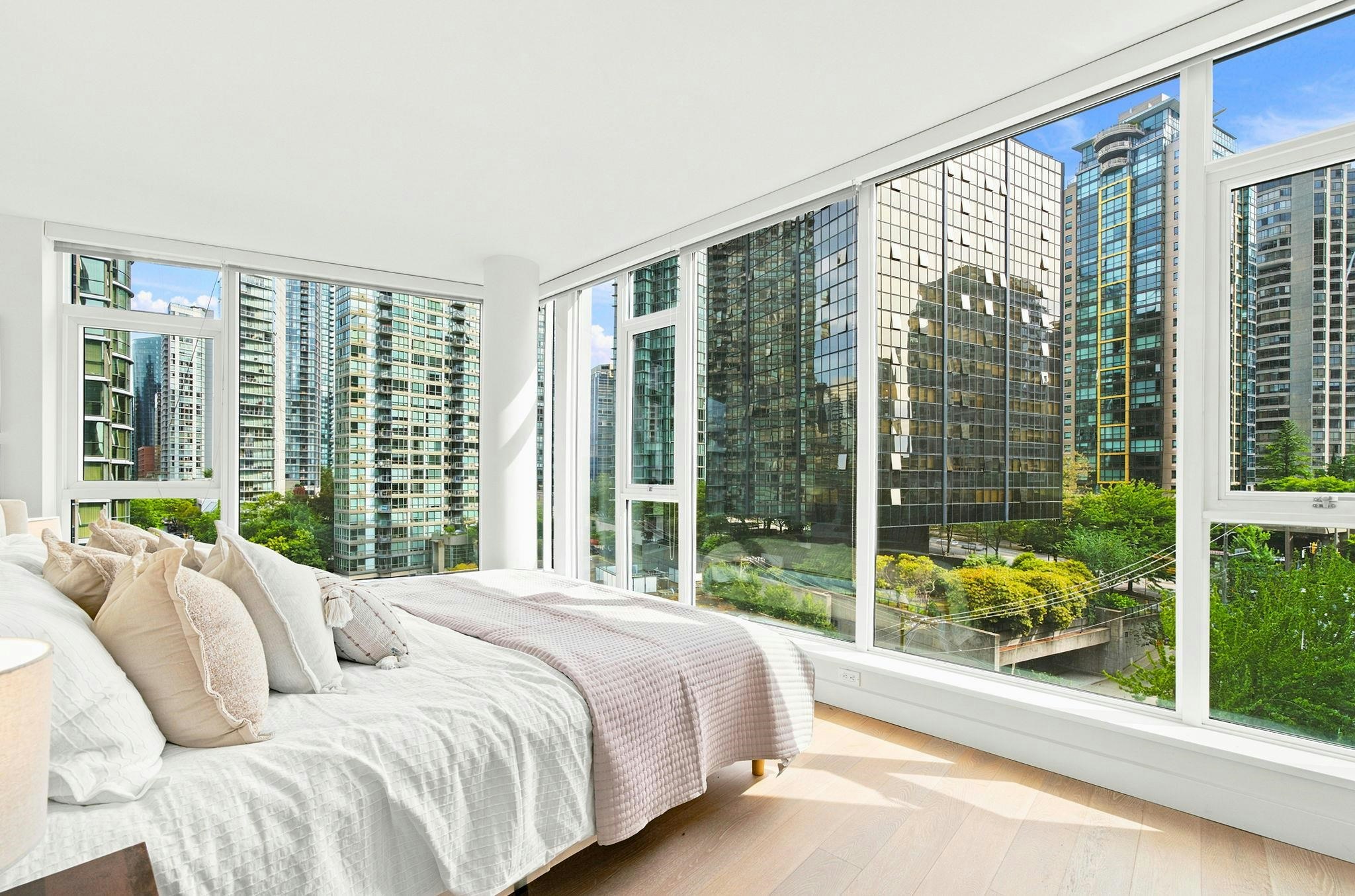 802-1409 W Pender Street, Vancouver, BC, V6G 2S3 - 8