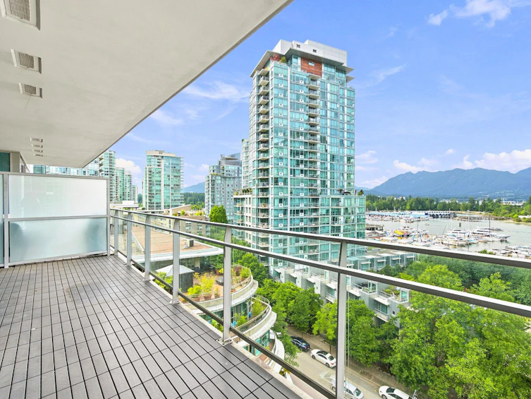 802-1409 W Pender Street, Vancouver, BC, V6G 2S3 - 15