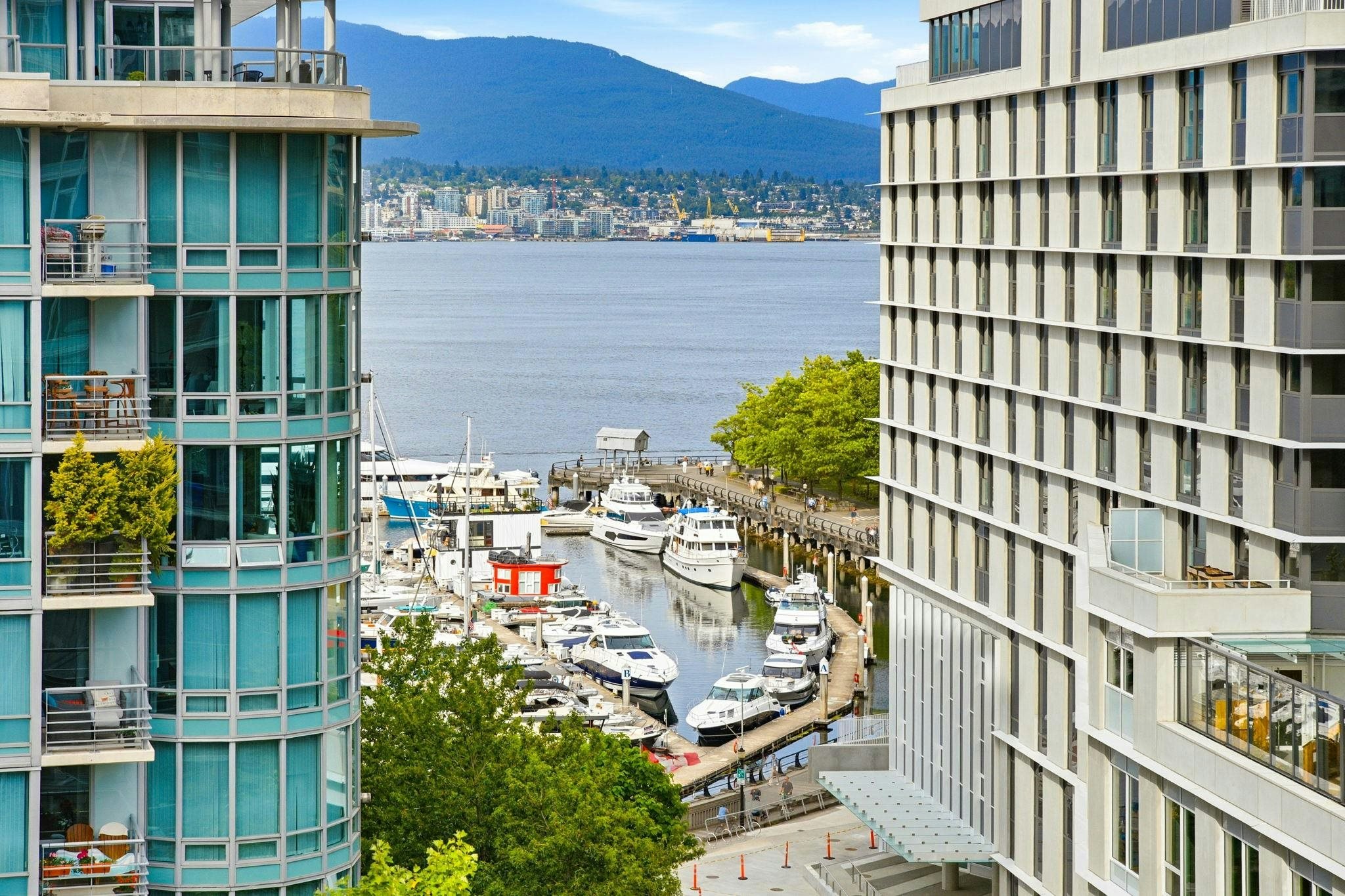 802-1409 W Pender Street, Vancouver, BC, V6G 2S3 - 18
