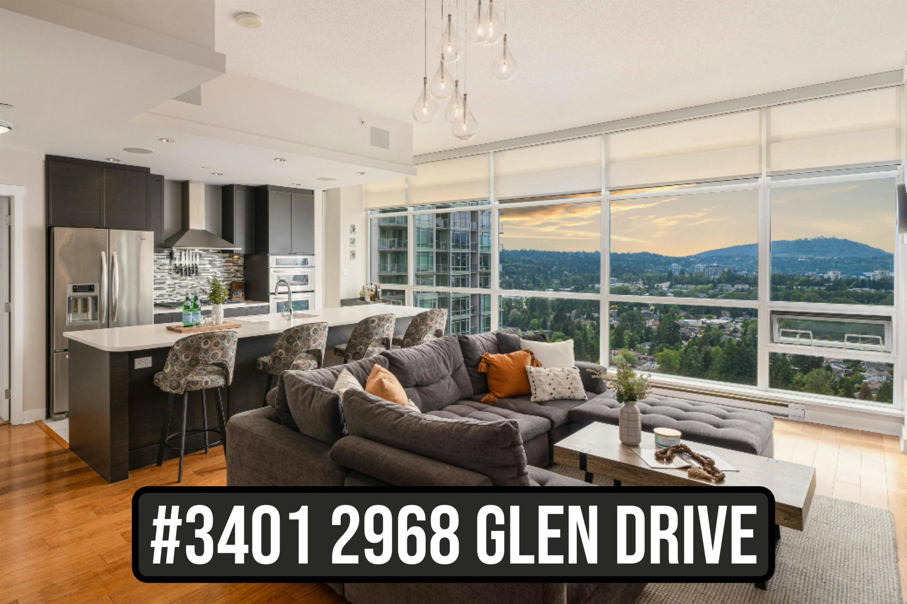 3401-2968 Glen Drive, Coquitlam, BC, V3B 0C4