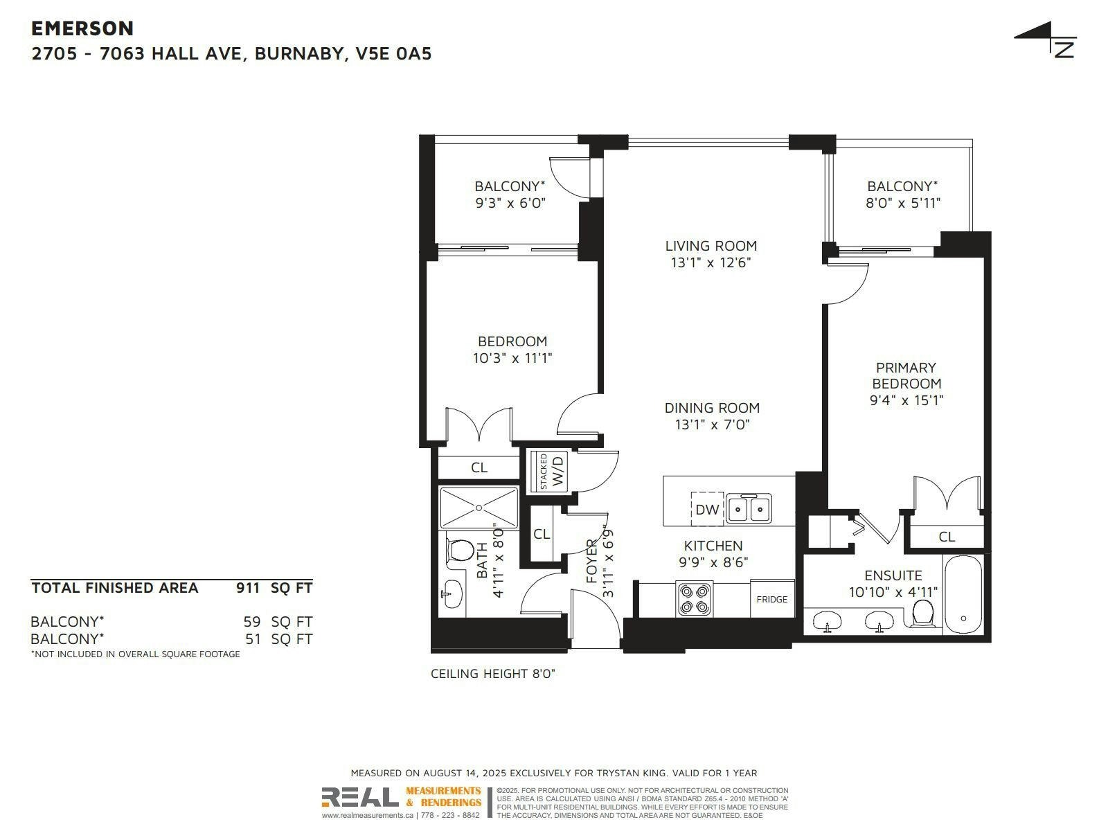 2705-7063 Hall Avenue, Burnaby, BC, V5E 0A5 - 25